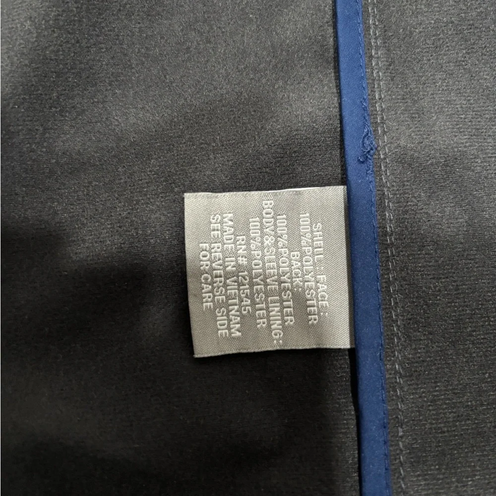 Michael Kors Men’s Charcol Jacket Size Large - Picture 8 of 8